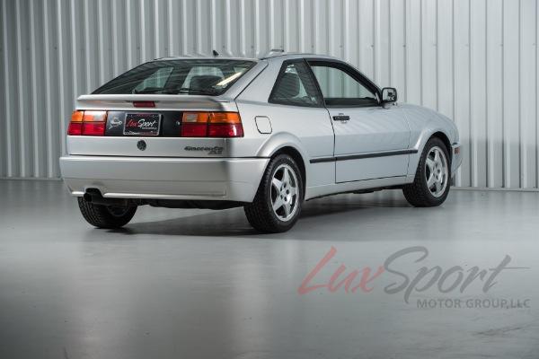 Used 1993 Volkswagen Corrado SLC VR6 Coupe SLC | Woodbury, NY