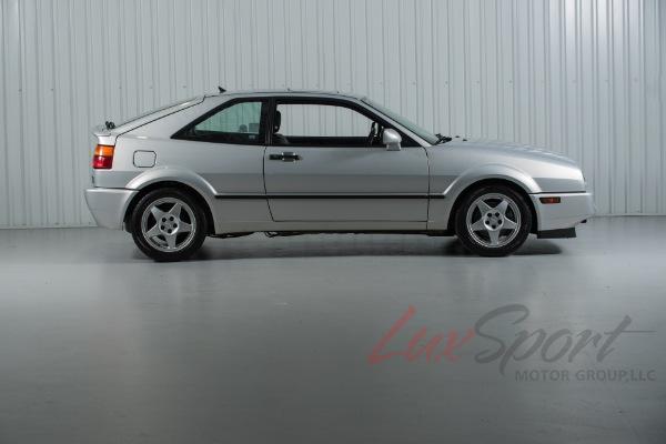 Used 1993 Volkswagen Corrado SLC VR6 Coupe SLC | Woodbury, NY