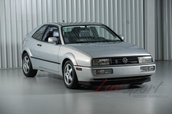 Used 1993 Volkswagen Corrado SLC VR6 Coupe SLC | Woodbury, NY