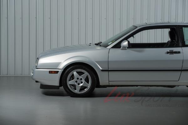 Used 1993 Volkswagen Corrado SLC VR6 Coupe SLC | Woodbury, NY