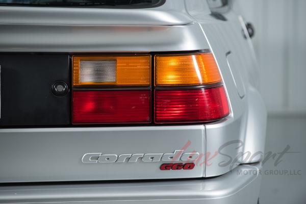 Used 1990 Volkswagen Corrado G60 Coupe  | Roslyn, NY