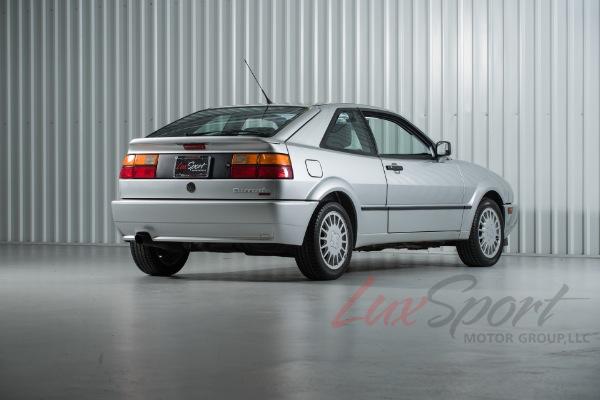 Used 1990 Volkswagen Corrado G60 Coupe  | Roslyn, NY