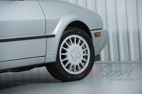 Used 1990 Volkswagen Corrado G60 Coupe  | Roslyn, NY