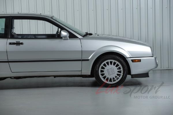 Used 1990 Volkswagen Corrado G60 Coupe  | Roslyn, NY