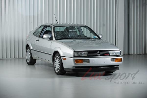 Used 1990 Volkswagen Corrado G60 Coupe  | Roslyn, NY