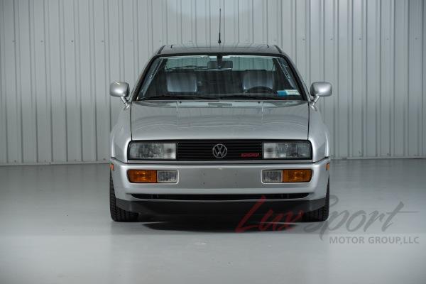 Used 1990 Volkswagen Corrado G60 Coupe  | Roslyn, NY