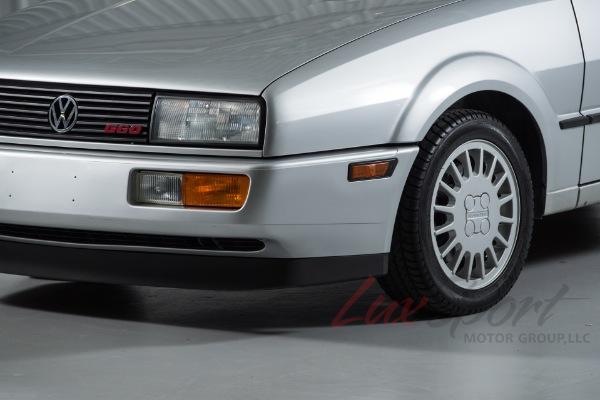 Used 1990 Volkswagen Corrado G60 Coupe  | Roslyn, NY