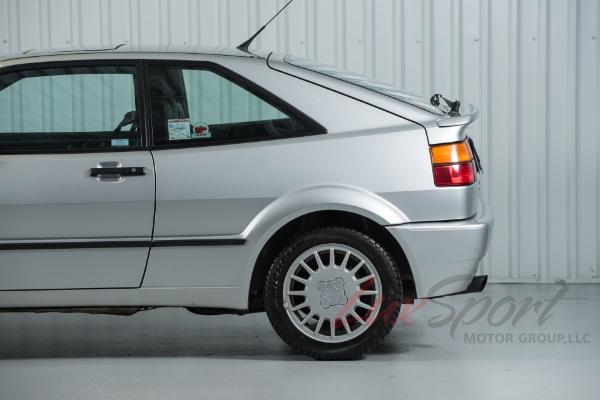 Used 1990 Volkswagen Corrado G60 Coupe  | Roslyn, NY