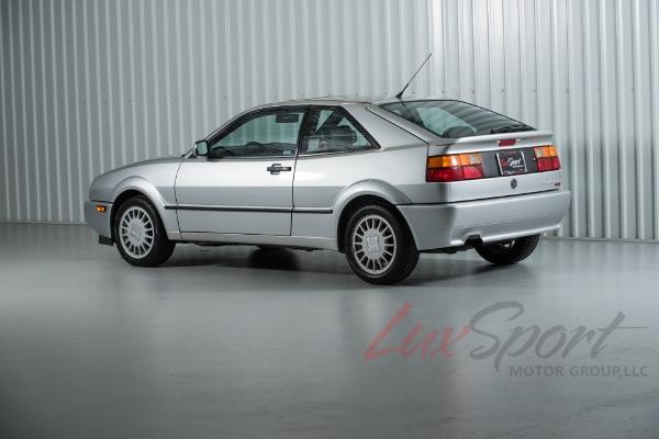 Used 1990 Volkswagen Corrado G60 Coupe  | Roslyn, NY