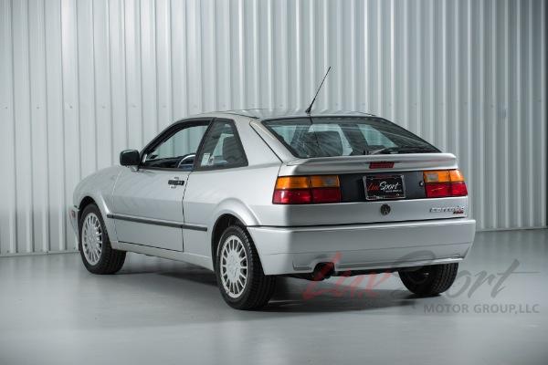 Used 1990 Volkswagen Corrado G60 Coupe  | Roslyn, NY