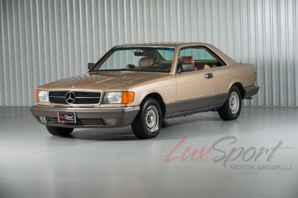 Used 1983 Mercedes-Benz 500SEC Coupe  | Woodbury, NY