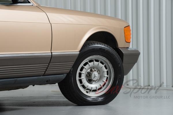 Used 1983 Mercedes-Benz 500SEC Coupe  | Woodbury, NY