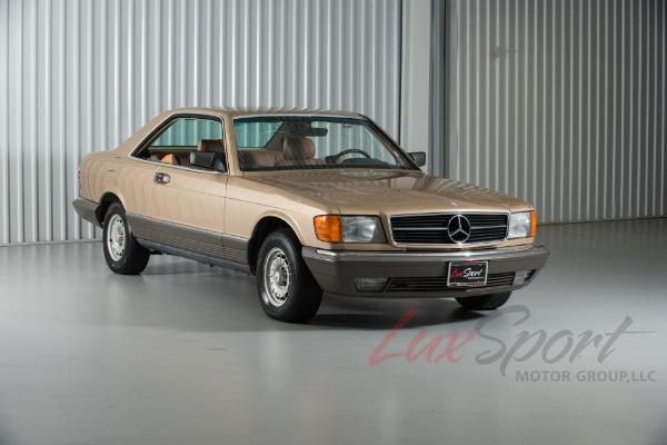 Used 1983 Mercedes-Benz 500SEC Coupe  | Woodbury, NY