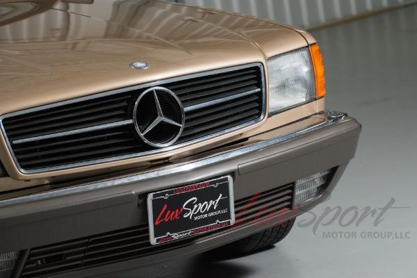 Used 1983 Mercedes-Benz 500SEC Coupe  | Woodbury, NY