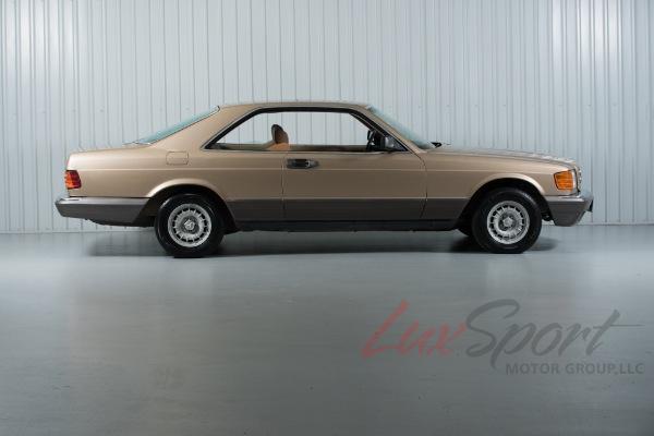 Used 1983 Mercedes-Benz 500SEC Coupe  | Woodbury, NY