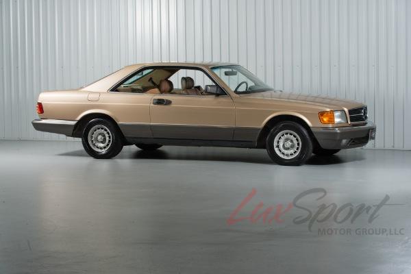 Used 1983 Mercedes-Benz 500SEC Coupe  | Woodbury, NY