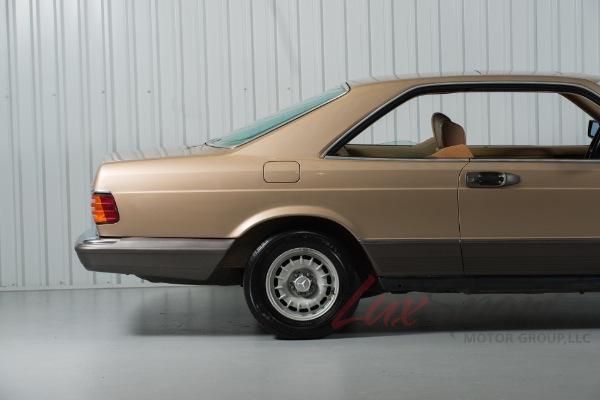 Used 1983 Mercedes-Benz 500SEC Coupe  | Woodbury, NY