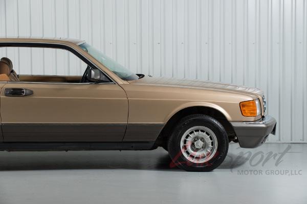 Used 1983 Mercedes-Benz 500SEC Coupe  | Woodbury, NY