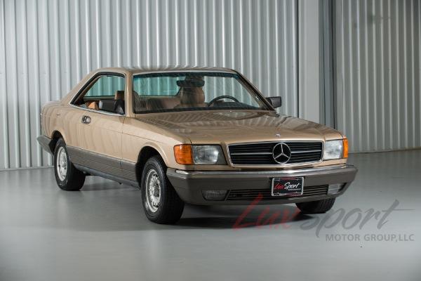 Used 1983 Mercedes-Benz 500SEC Coupe  | Woodbury, NY