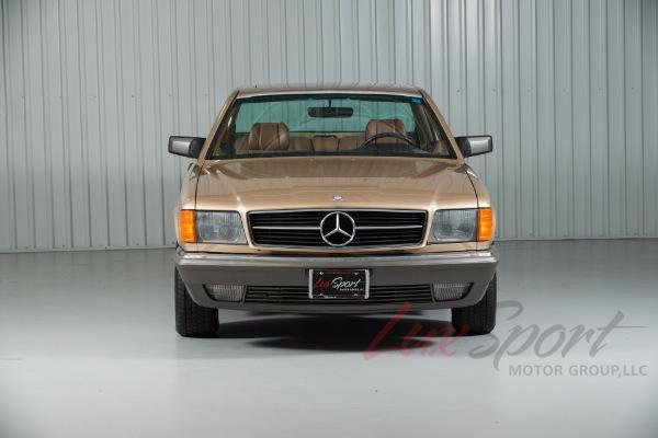 Used 1983 Mercedes-Benz 500SEC Coupe  | Woodbury, NY