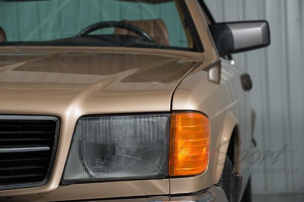 Used 1983 Mercedes-Benz 500SEC Coupe  | Woodbury, NY