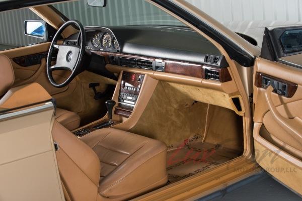 Used 1983 Mercedes-Benz 500SEC Coupe  | Woodbury, NY