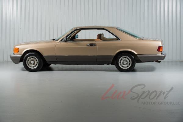 Used 1983 Mercedes-Benz 500SEC Coupe  | Woodbury, NY