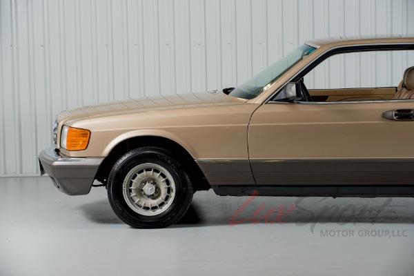 Used 1983 Mercedes-Benz 500SEC Coupe  | Woodbury, NY