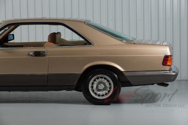 Used 1983 Mercedes-Benz 500SEC Coupe  | Woodbury, NY