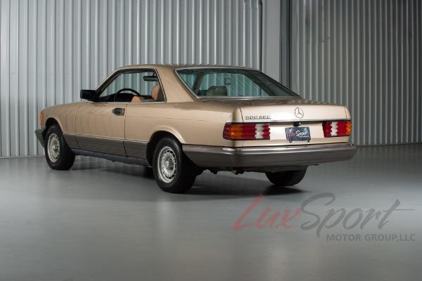 Used 1983 Mercedes-Benz 500SEC Coupe  | Woodbury, NY