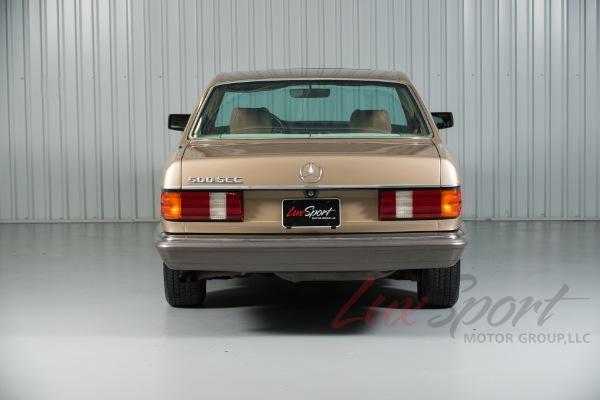 Used 1983 Mercedes-Benz 500SEC Coupe  | Woodbury, NY