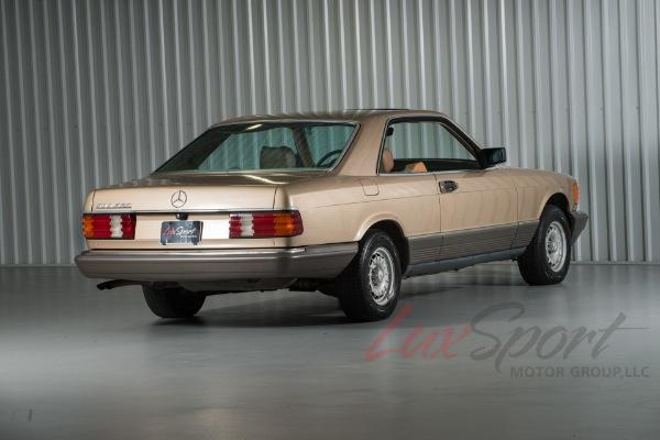 Used 1983 Mercedes-Benz 500SEC Coupe  | Woodbury, NY