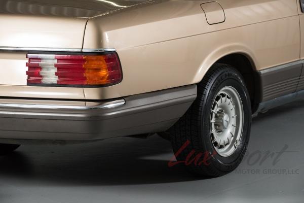 Used 1983 Mercedes-Benz 500SEC Coupe  | Woodbury, NY