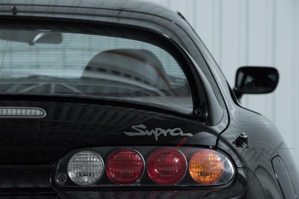 Used 1995 Toyota Supra Twin Turbo Coupe Turbo | Woodbury, NY