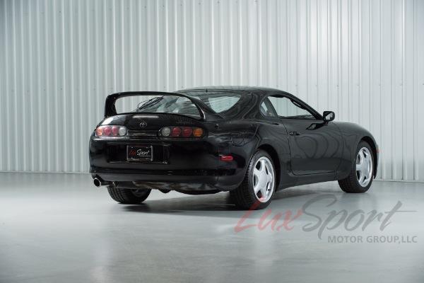 Used 1995 Toyota Supra Twin Turbo Coupe Turbo | Woodbury, NY