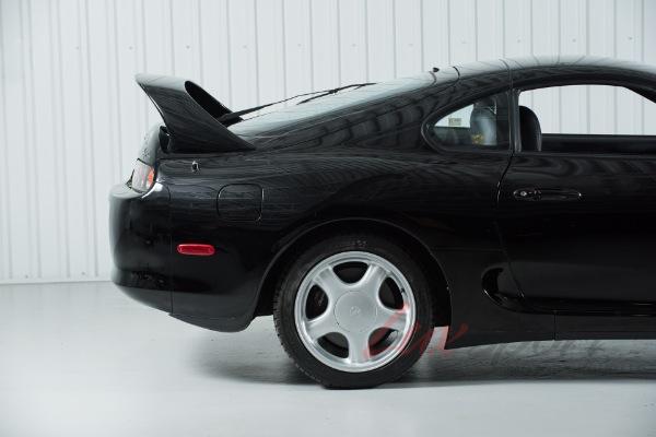 Used 1995 Toyota Supra Twin Turbo Coupe Turbo | Woodbury, NY