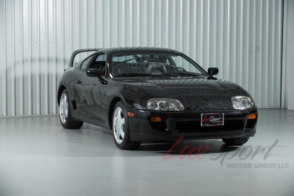 Used 1995 Toyota Supra Twin Turbo Coupe Turbo | Woodbury, NY