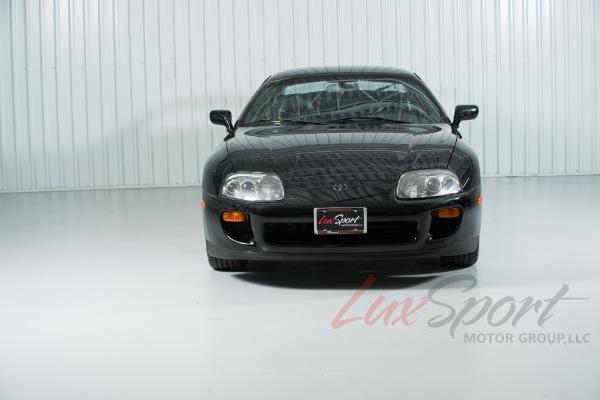 Used 1995 Toyota Supra Twin Turbo Coupe Turbo | Woodbury, NY