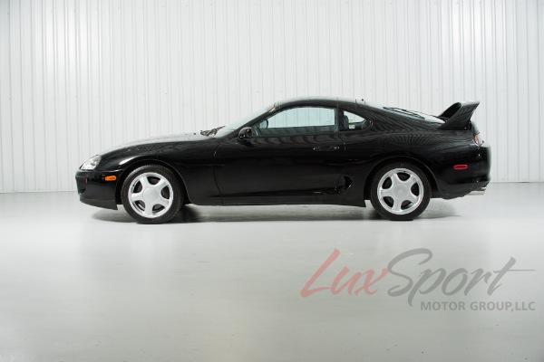 Used 1995 Toyota Supra Twin Turbo Coupe Turbo | Woodbury, NY