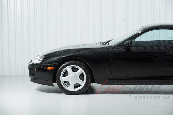 Used 1995 Toyota Supra Twin Turbo Coupe Turbo | Woodbury, NY