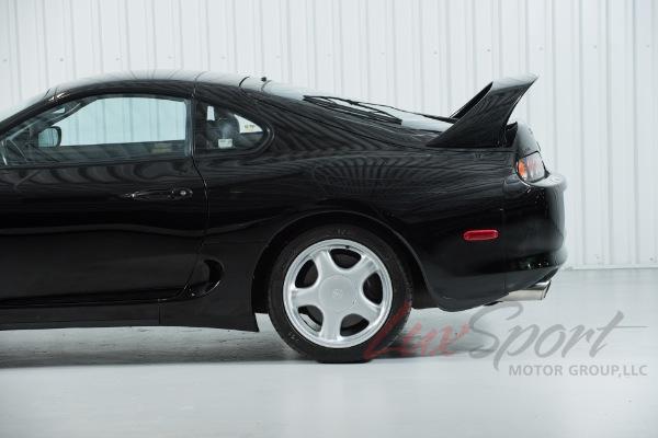 Used 1995 Toyota Supra Twin Turbo Coupe Turbo | Woodbury, NY