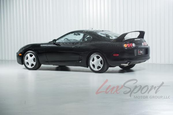 Used 1995 Toyota Supra Twin Turbo Coupe Turbo | Woodbury, NY