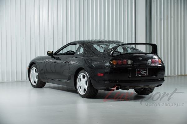 Used 1995 Toyota Supra Twin Turbo Coupe Turbo | Woodbury, NY