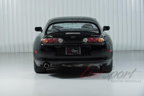 Used 1995 Toyota Supra Twin Turbo Coupe Turbo | Woodbury, NY