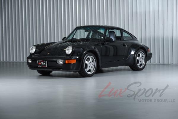 Used 1994 Porsche 964 Carrera 4 Widebody Coupe Wide Body | Woodbury, NY