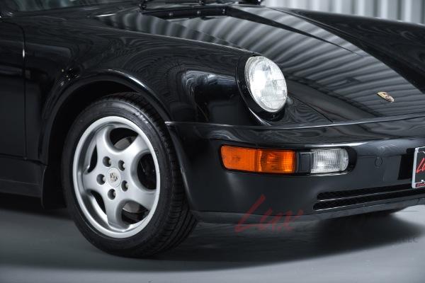 Used 1994 Porsche 964 Carrera 4 Widebody Coupe Wide Body | Woodbury, NY