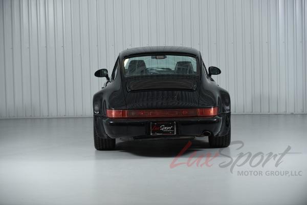 Used 1994 Porsche 964 Carrera 4 Widebody Coupe Wide Body | Woodbury, NY