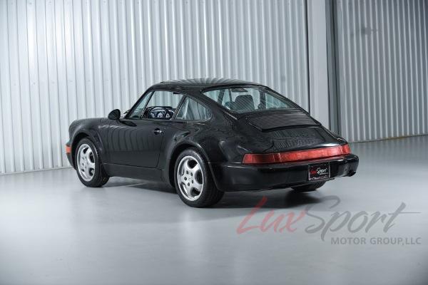 Used 1994 Porsche 964 Carrera 4 Widebody Coupe Wide Body | Woodbury, NY