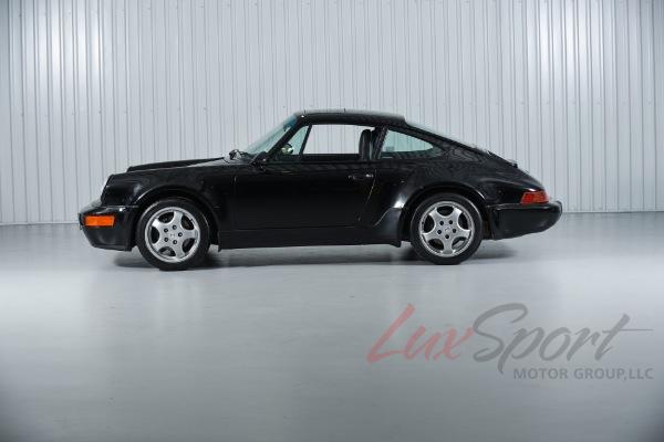 Used 1994 Porsche 964 Carrera 4 Widebody Coupe Wide Body | Woodbury, NY