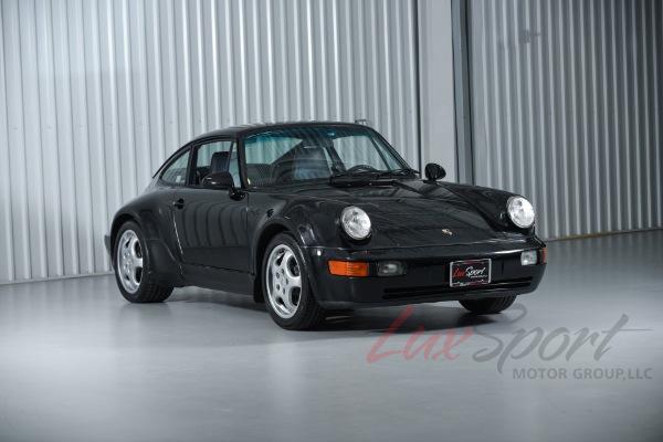 Used 1994 Porsche 964 Carrera 4 Widebody Coupe Wide Body | Woodbury, NY